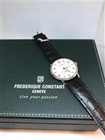 Orologio Frederique Constant Uomo in Acciaio F345072 - F345072